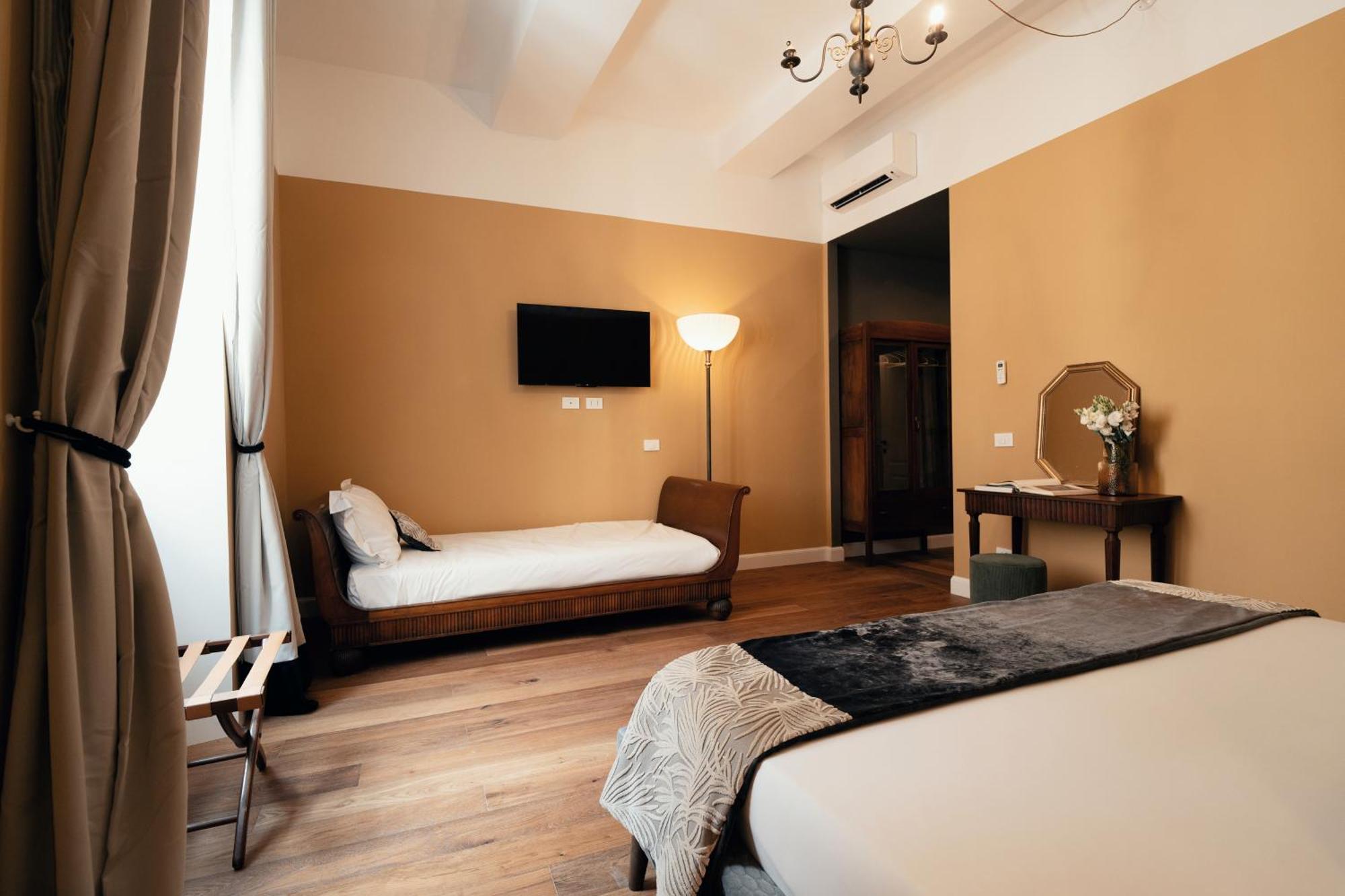 Naman Hotellerie - Monti Roma Exterior foto