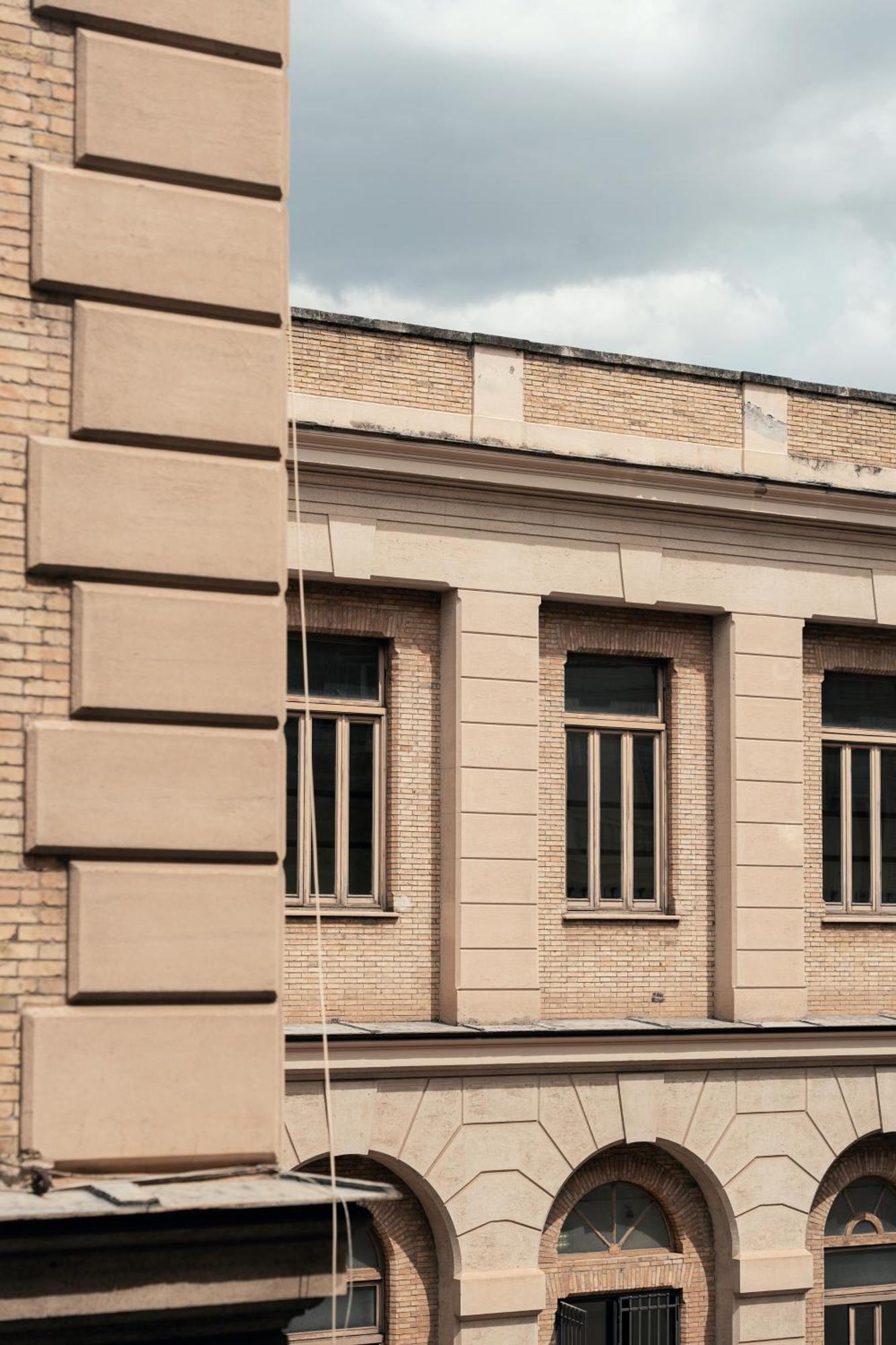 Naman Hotellerie - Monti Roma Exterior foto